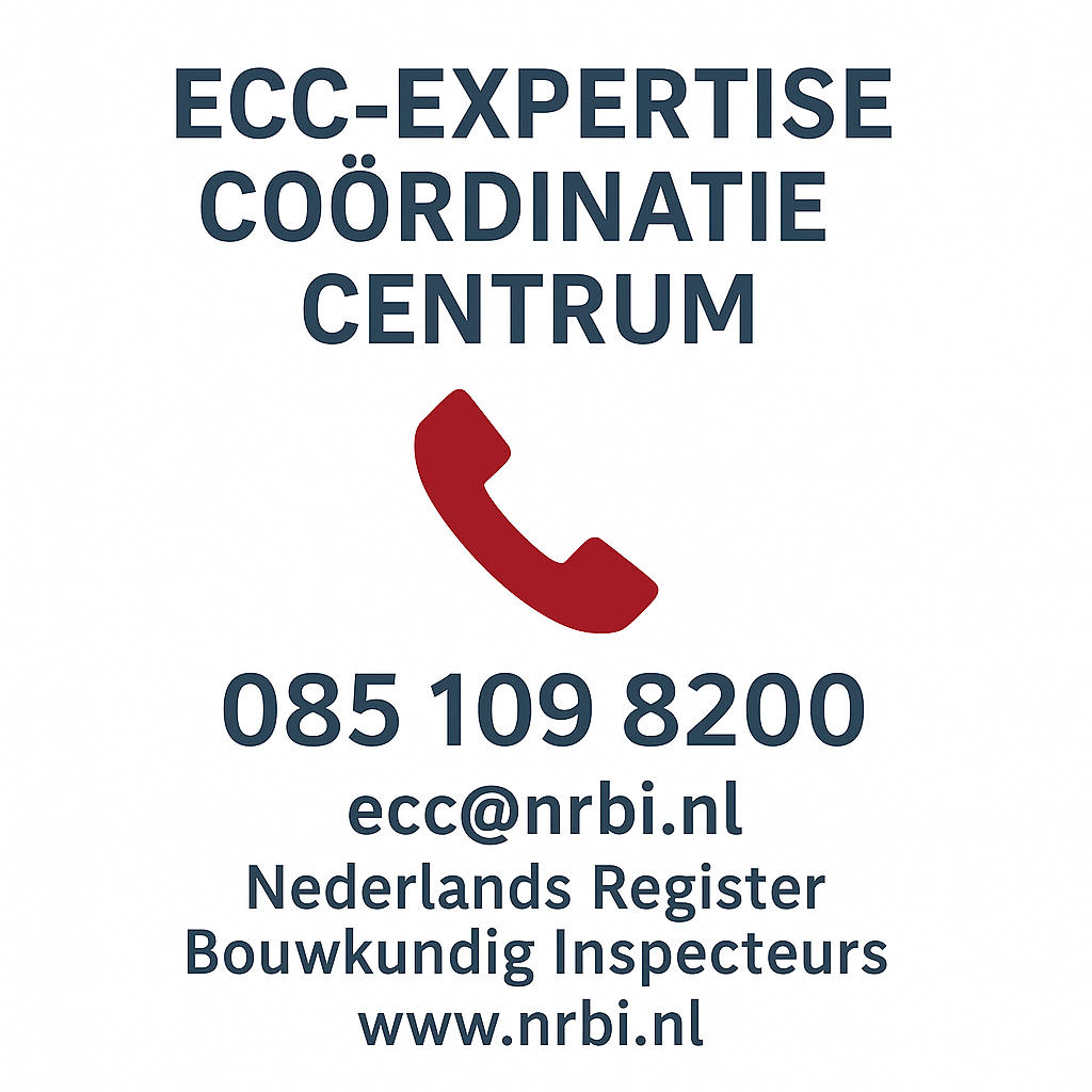 Telefoondienst op bouwkundige expertise niveau!